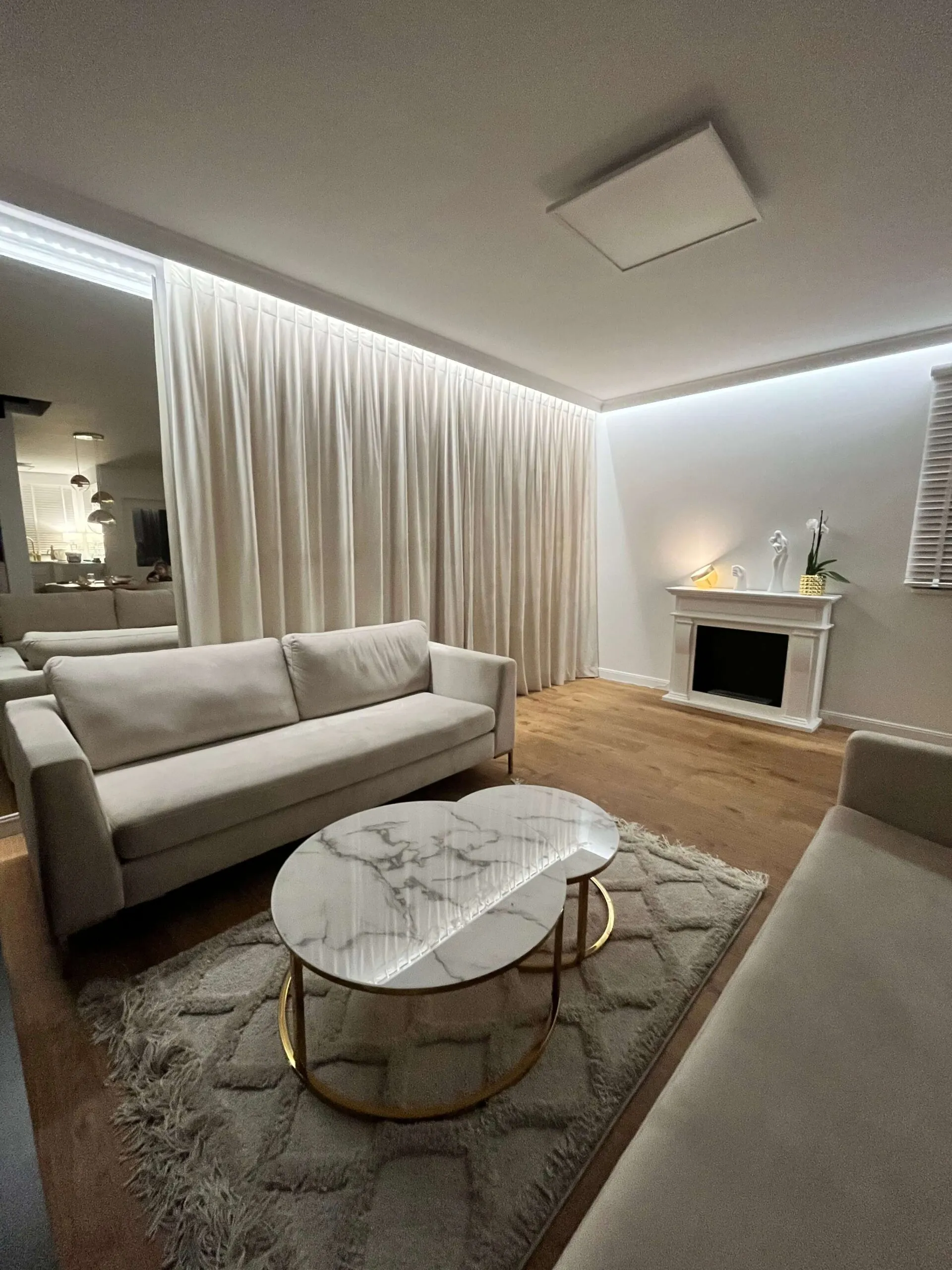 Profil mascare draperie QL026 [5]