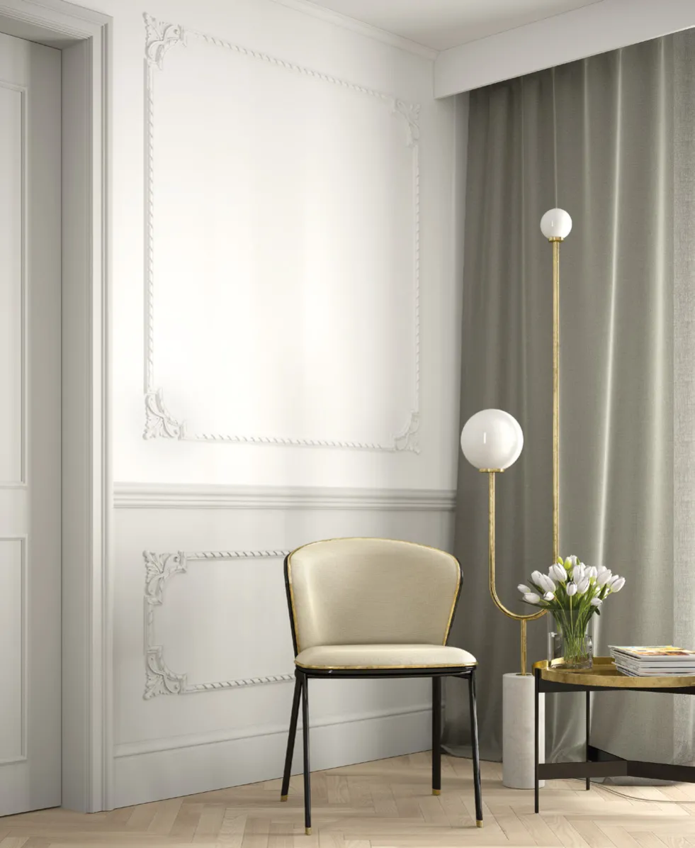 Profil mascare draperie QL036 [4]