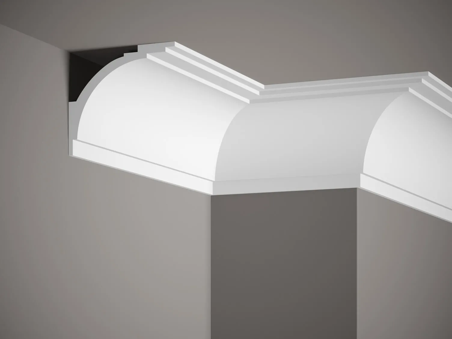 Cornișe - Cornișă MD105