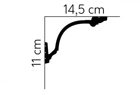 Cornișă MD156 [1]