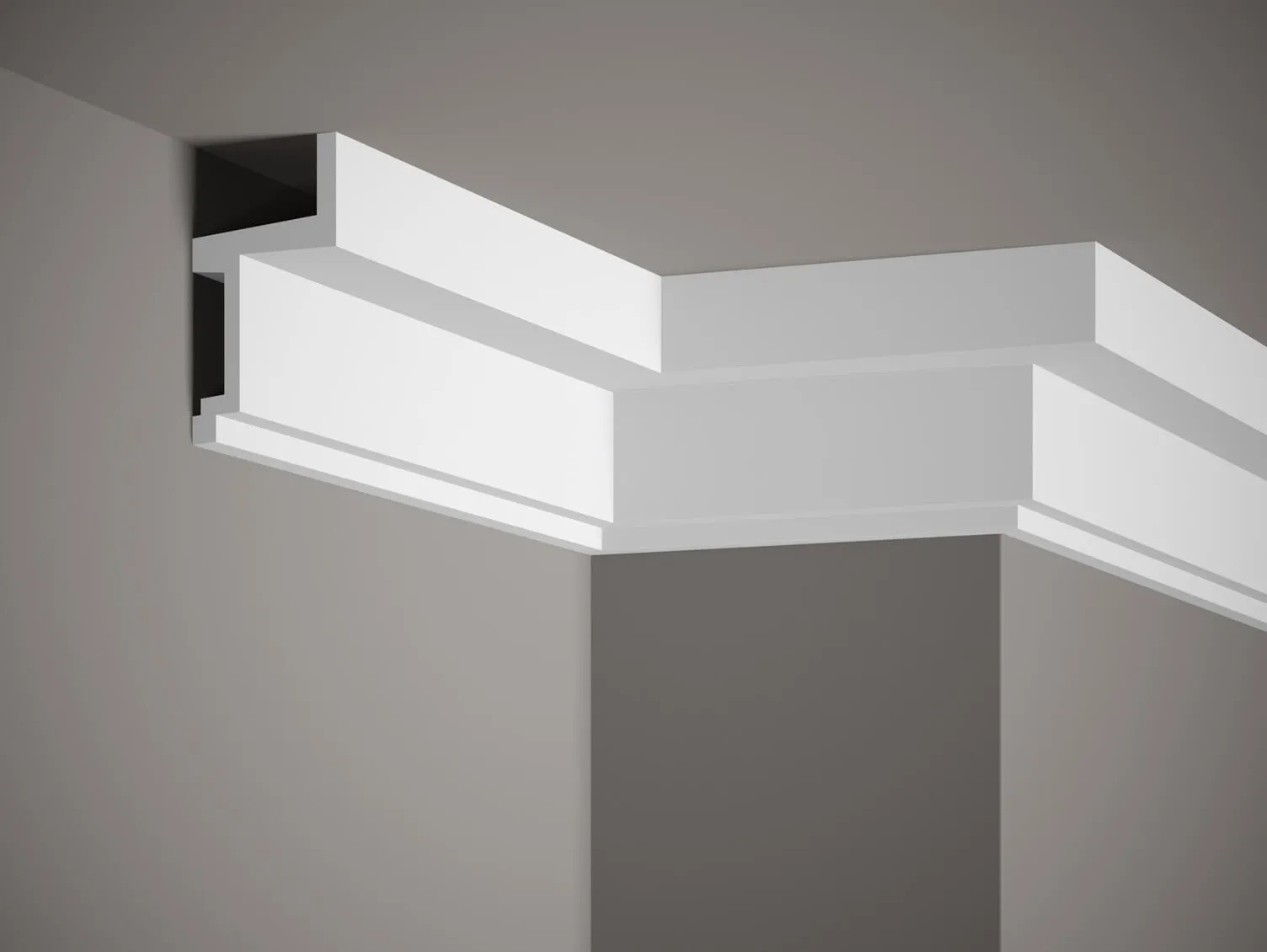 Cornișe - Cornișă MDB115