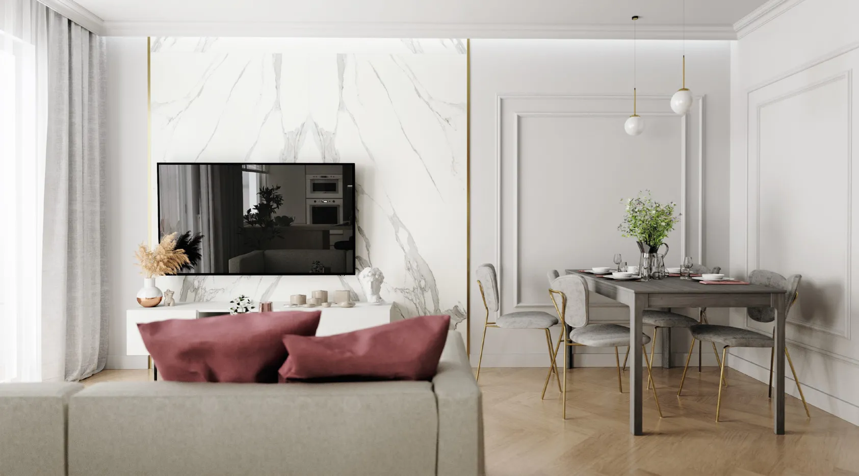 Cornișă MDB117 [1]