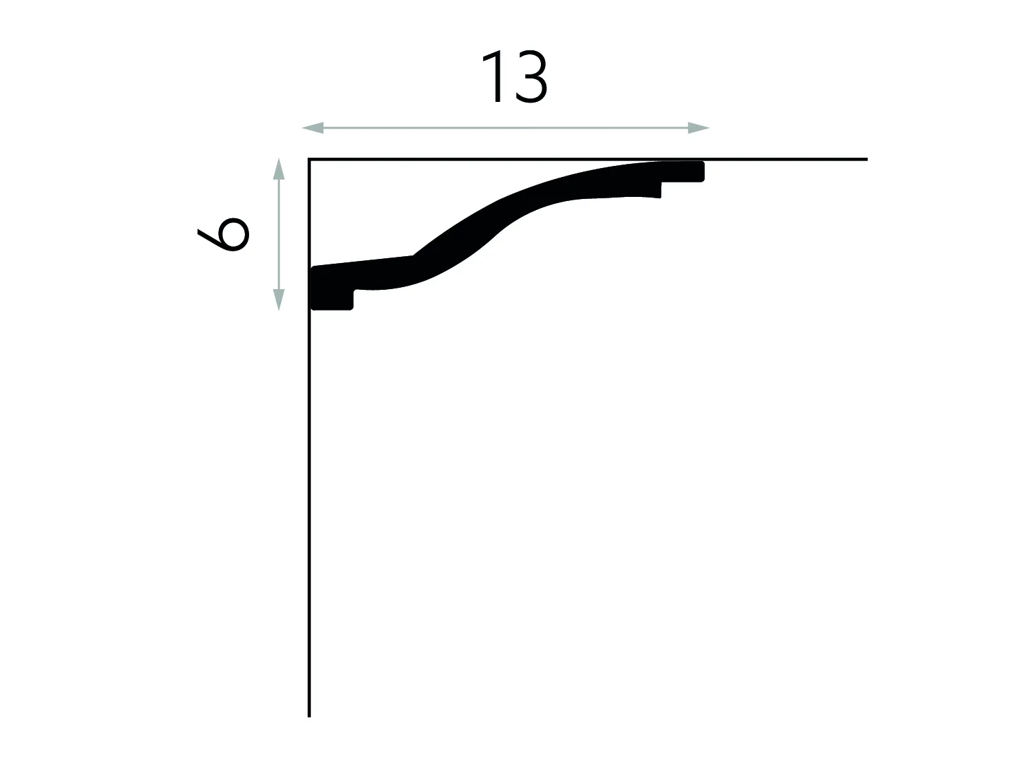 Cornișă MDB127 [1]