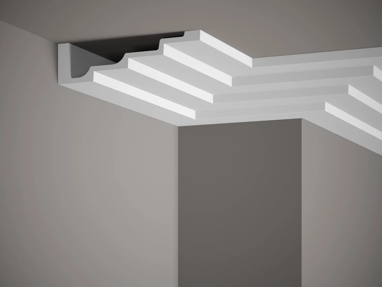 Cornișe - Cornișă MDB130