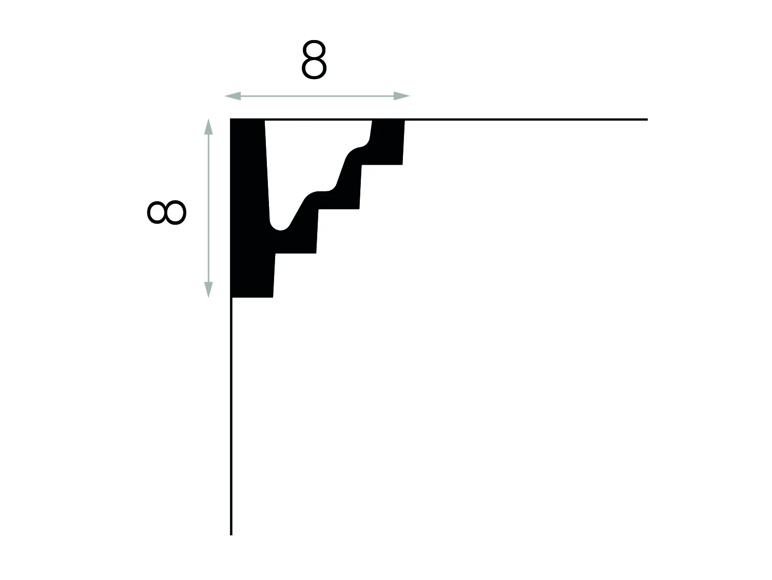 Cornișă MDB134 [1]