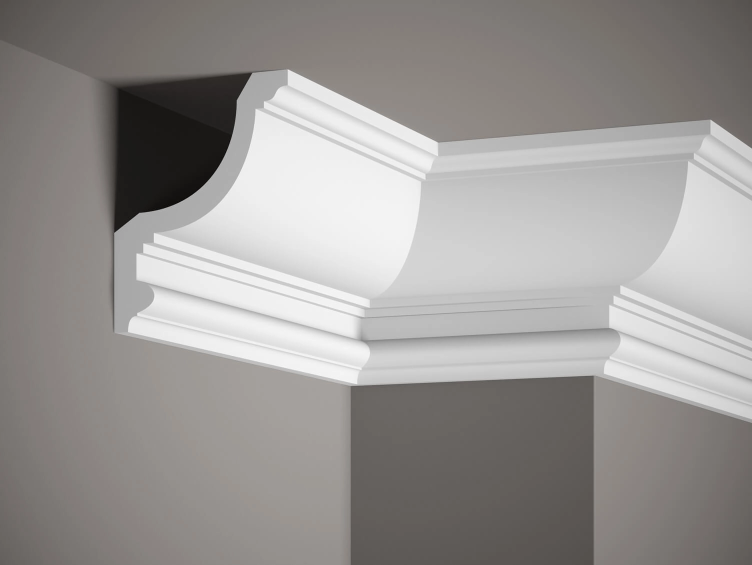 Cornișe - Cornișă MDB154