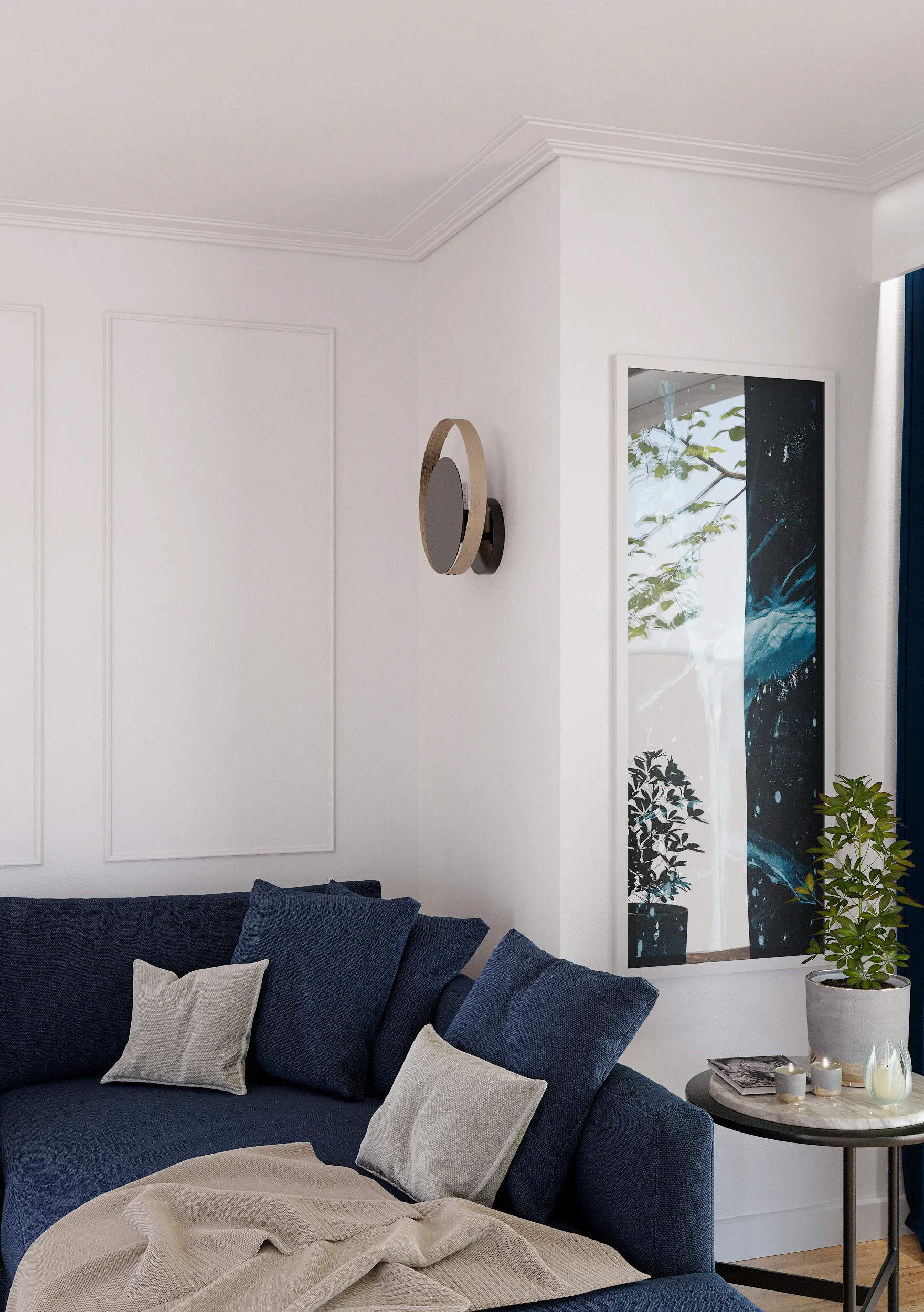 Cornișă MDB163 [2]