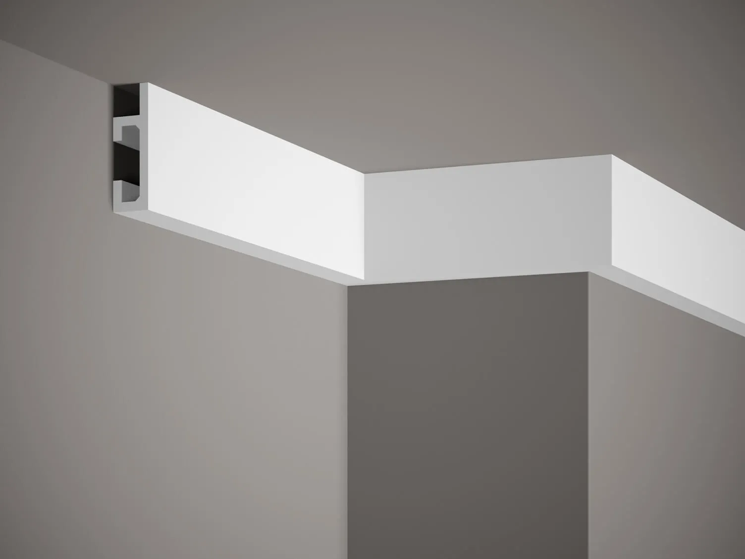 Cornișe - Cornișă QL019