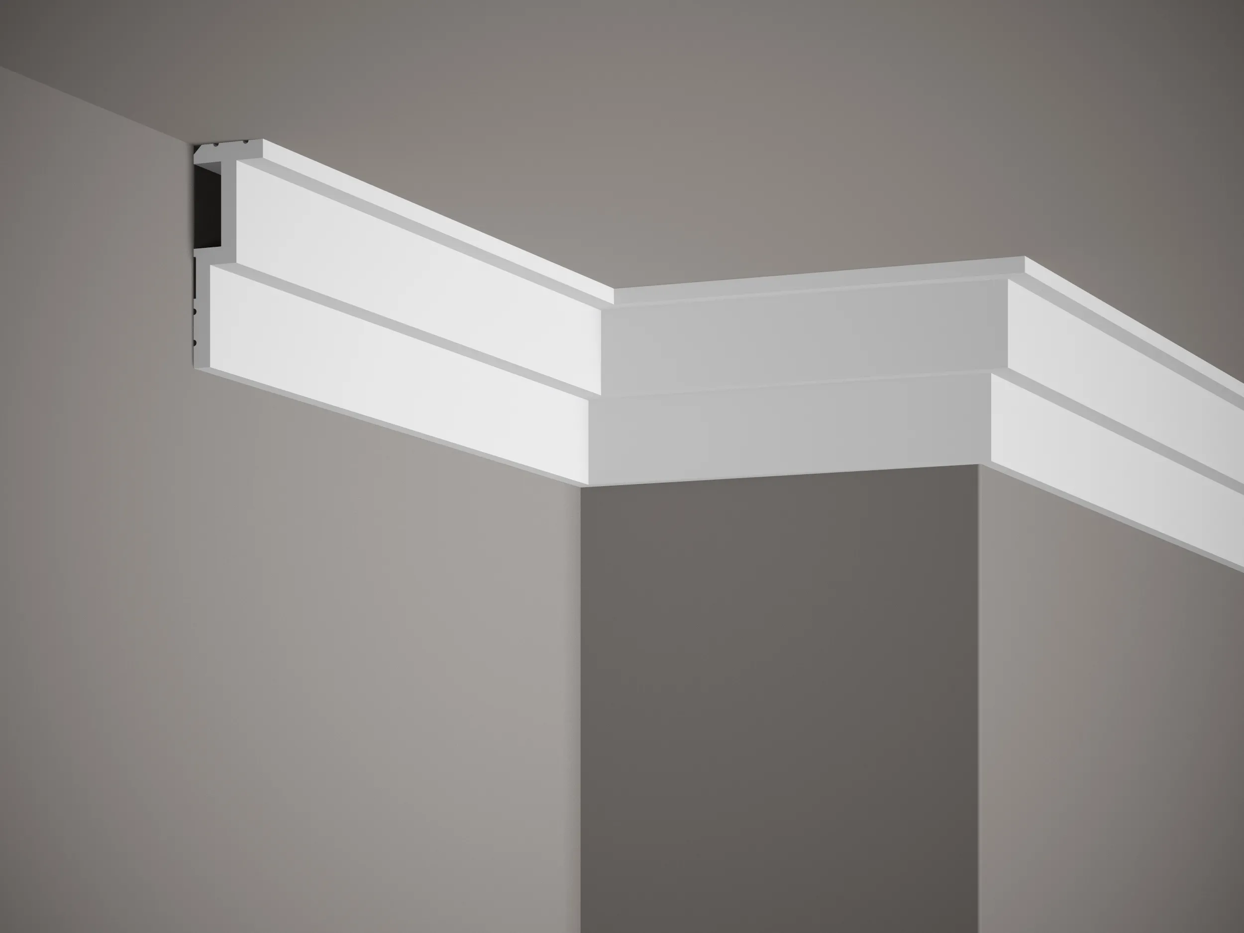 Cornișe - Cornișă QL024