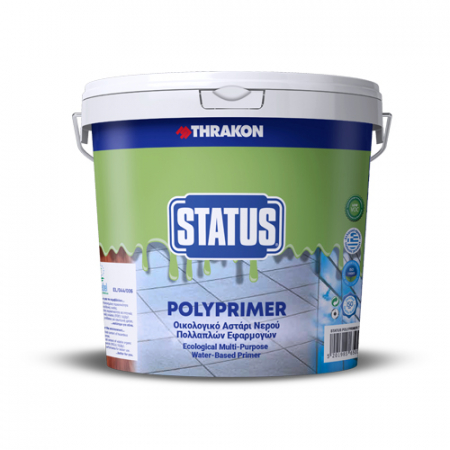 Accesorii & Adezivi - Grund poliuretanic STATUS POLYPRIMER