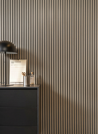 Riflaje decor lemn Stretto [5]