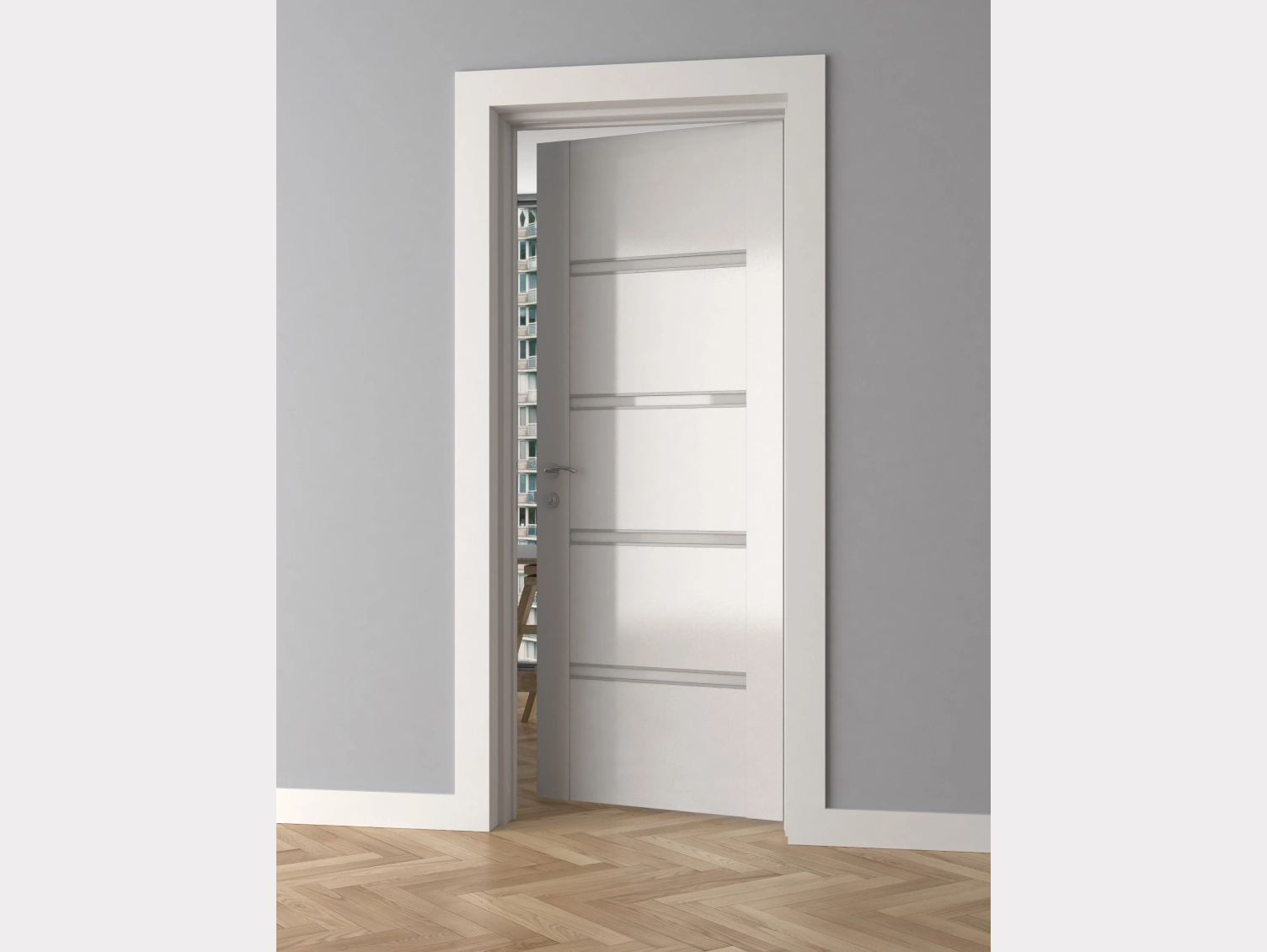 Pervaze uși - Pervaz ușă MD009E