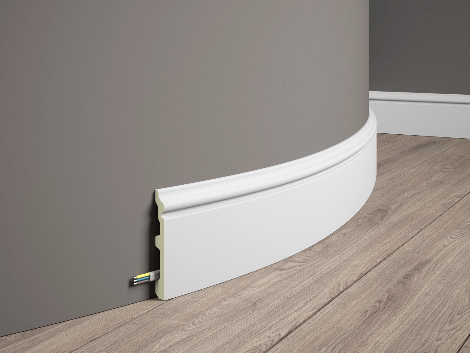 Plinte flexibile - Plintă flexibilă MD358F