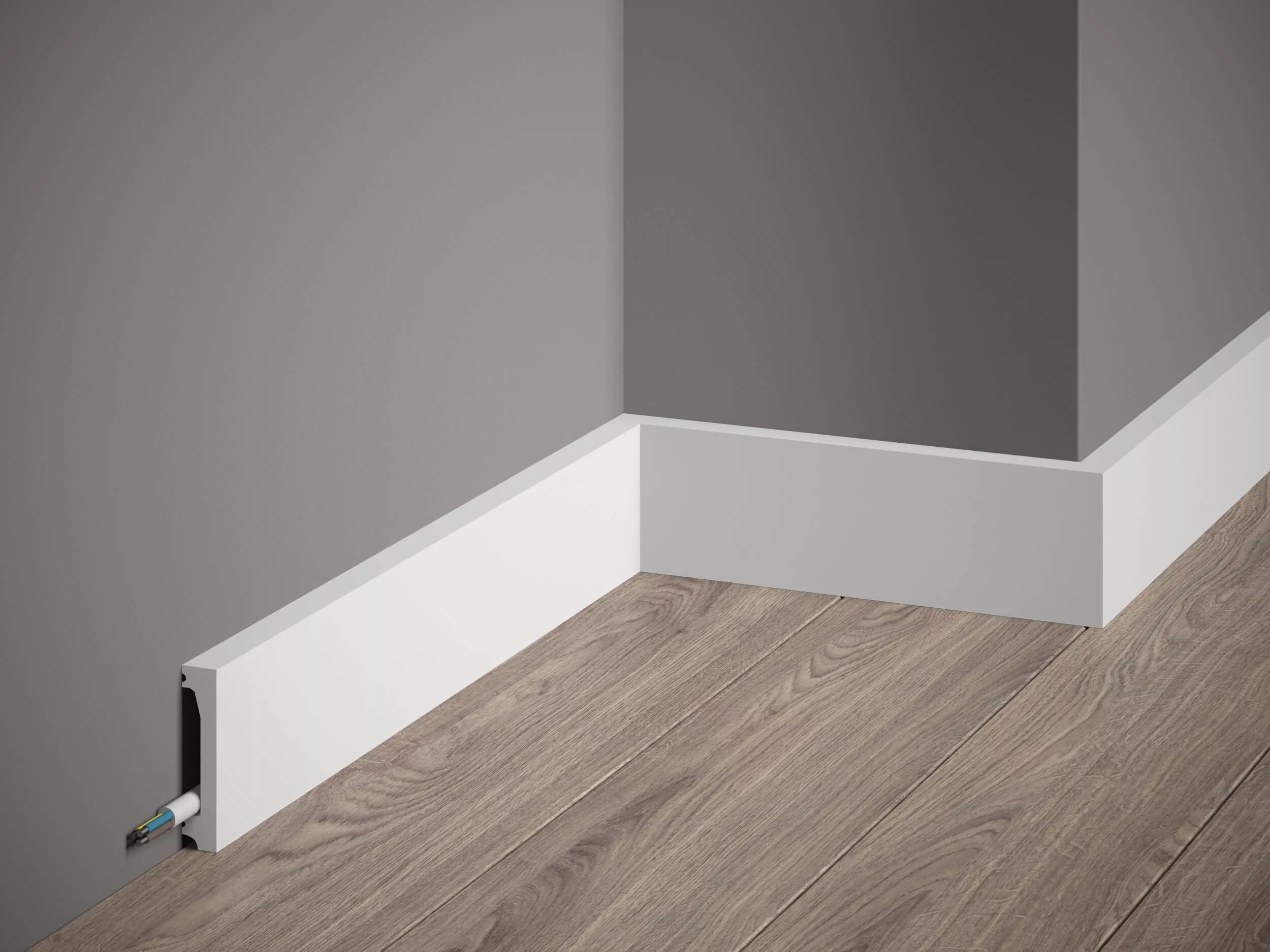 Plinte rigide - Plintă MD032