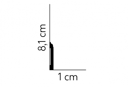 Plintă MD258 [1]