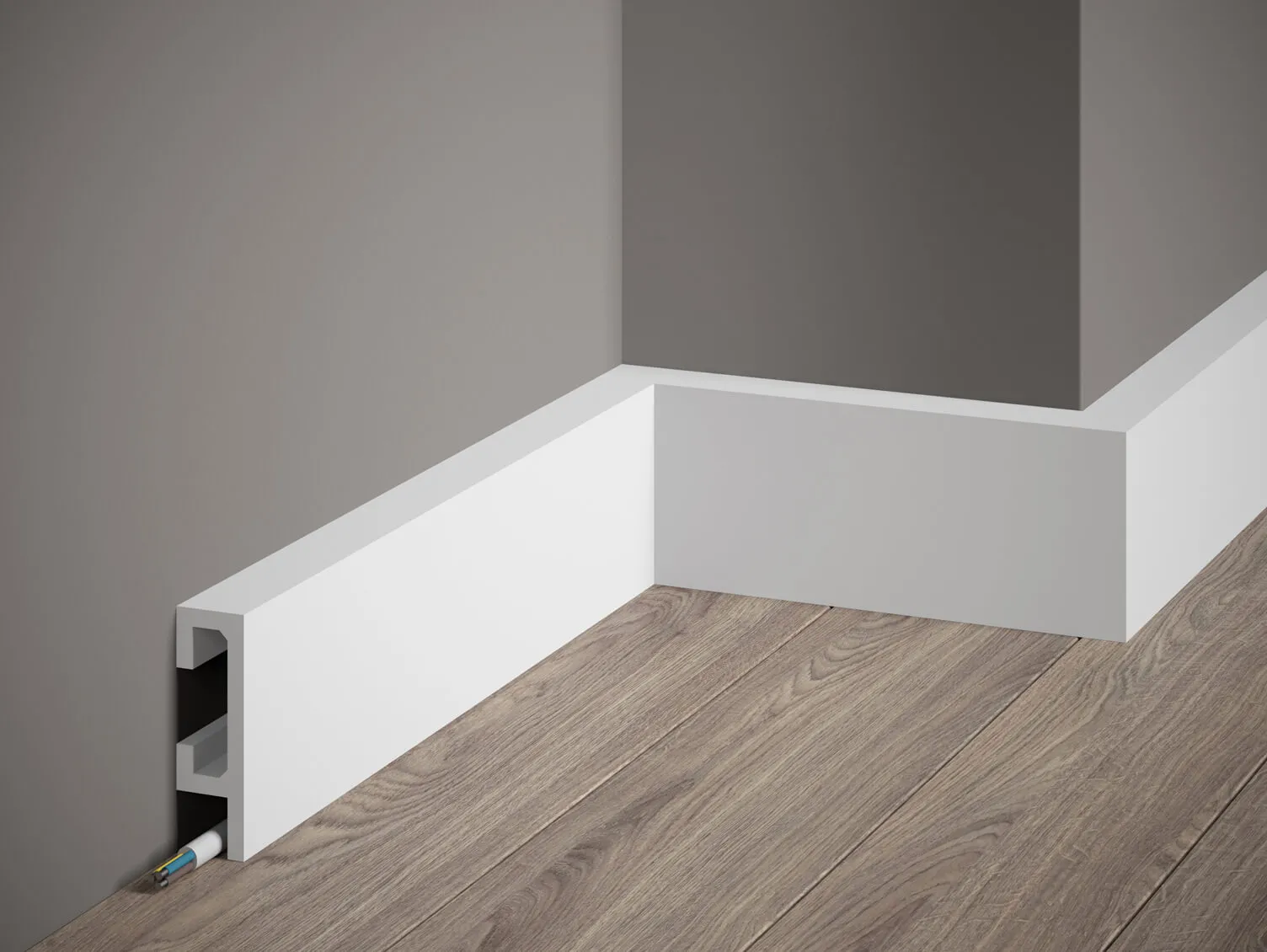 Plinte rigide - Plintă QL019