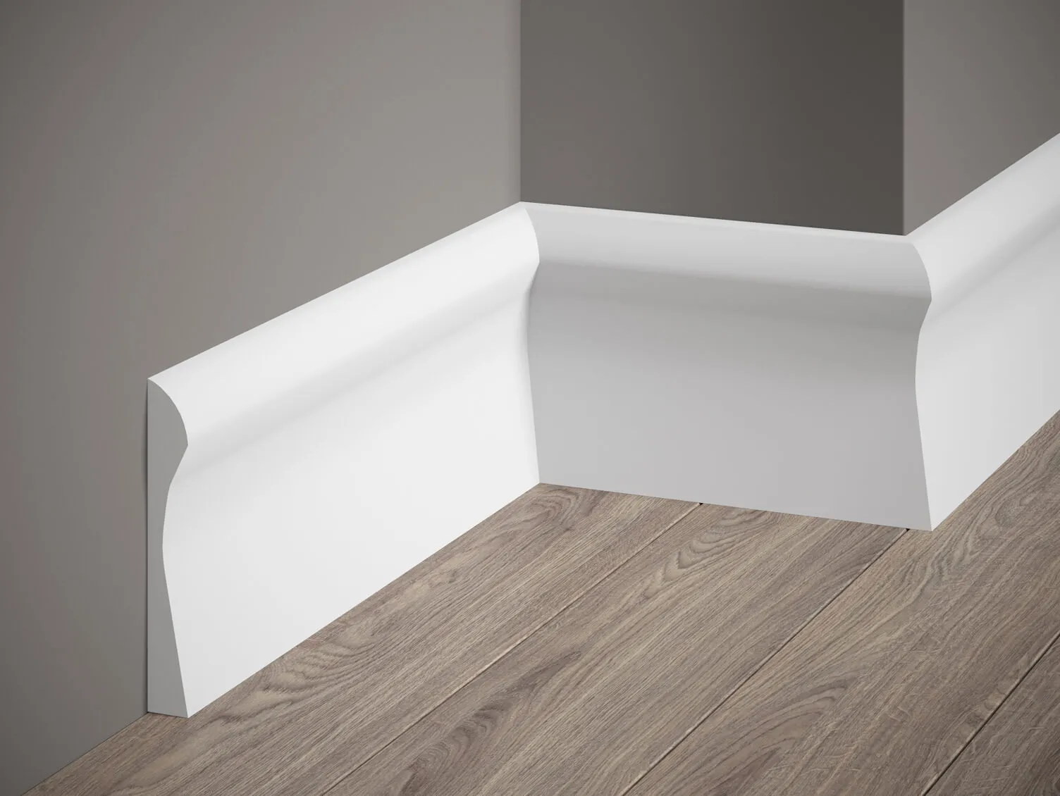 Plinte rigide - Plintă QS003