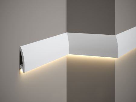 Brâuri și ancadramente - Profil ancadrament MD030