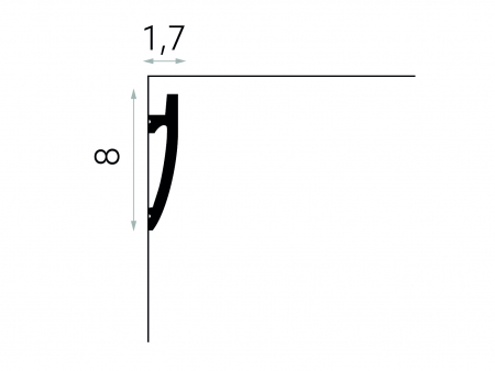 Profil ancadrament MD030 [2]