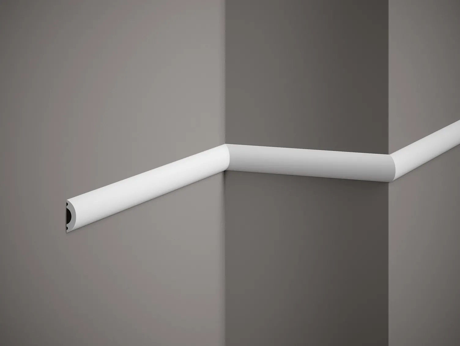 Brâuri și ancadramente - Profil ancadrament MD031