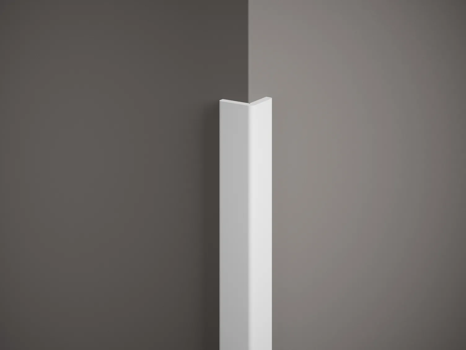 Brâuri și ancadramente - Profil ancadrament MD237