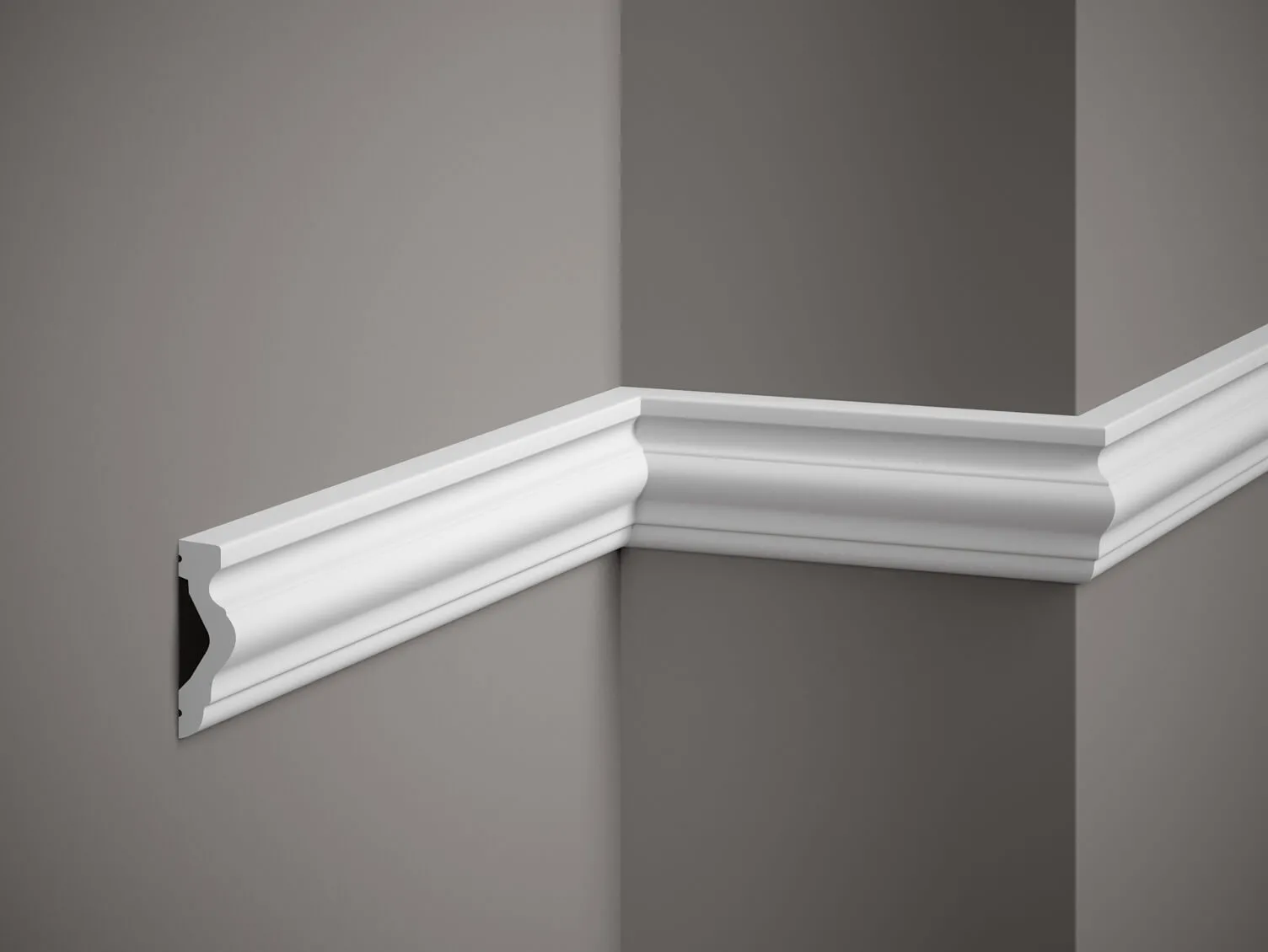 Brâuri și ancadramente - Profil ancadrament MD308