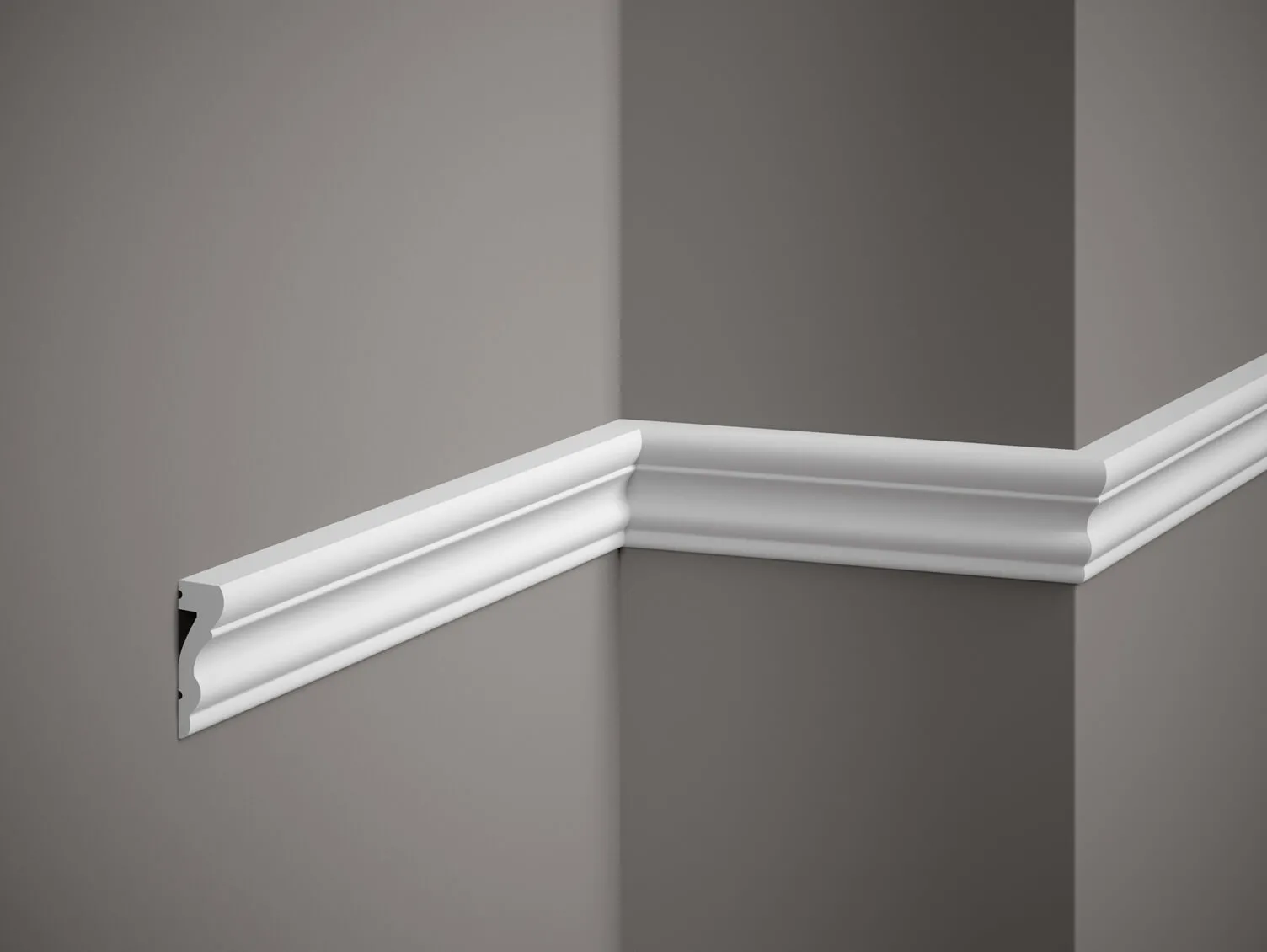 Brâuri și ancadramente - Profil ancadrament MD314