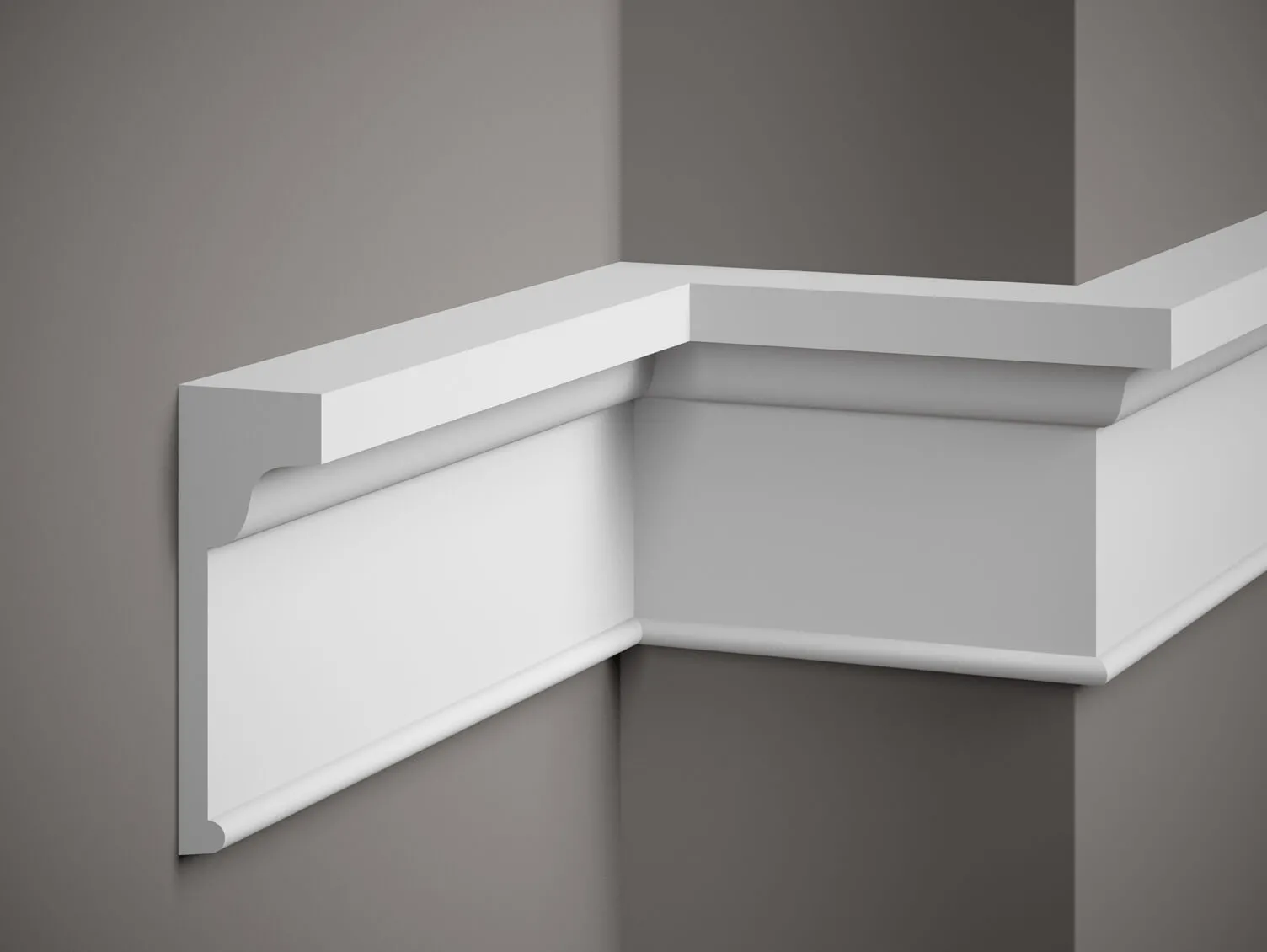 Produse - Profil ancadrament MDD335