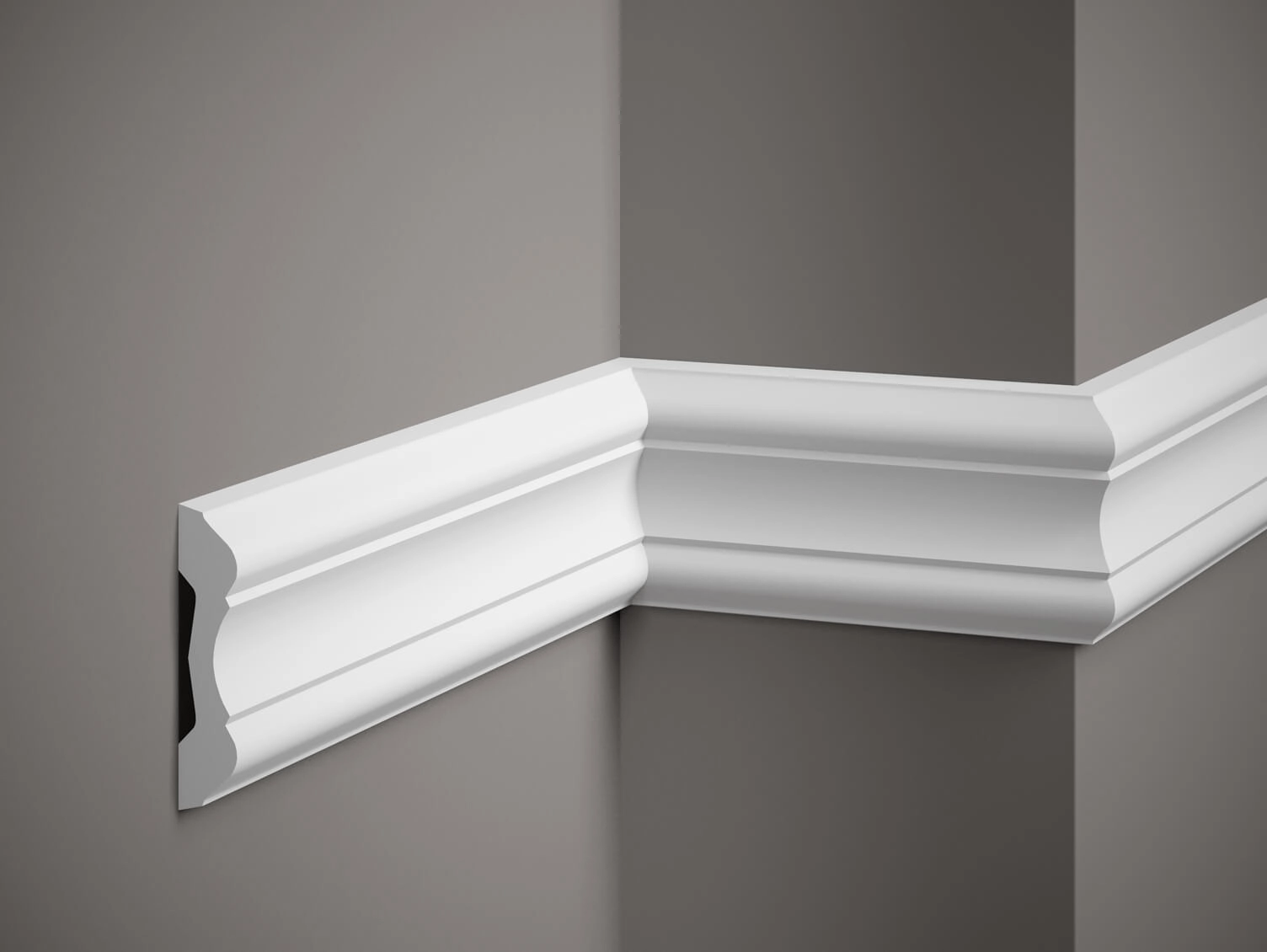 Produse - Profil ancadrament MDD345