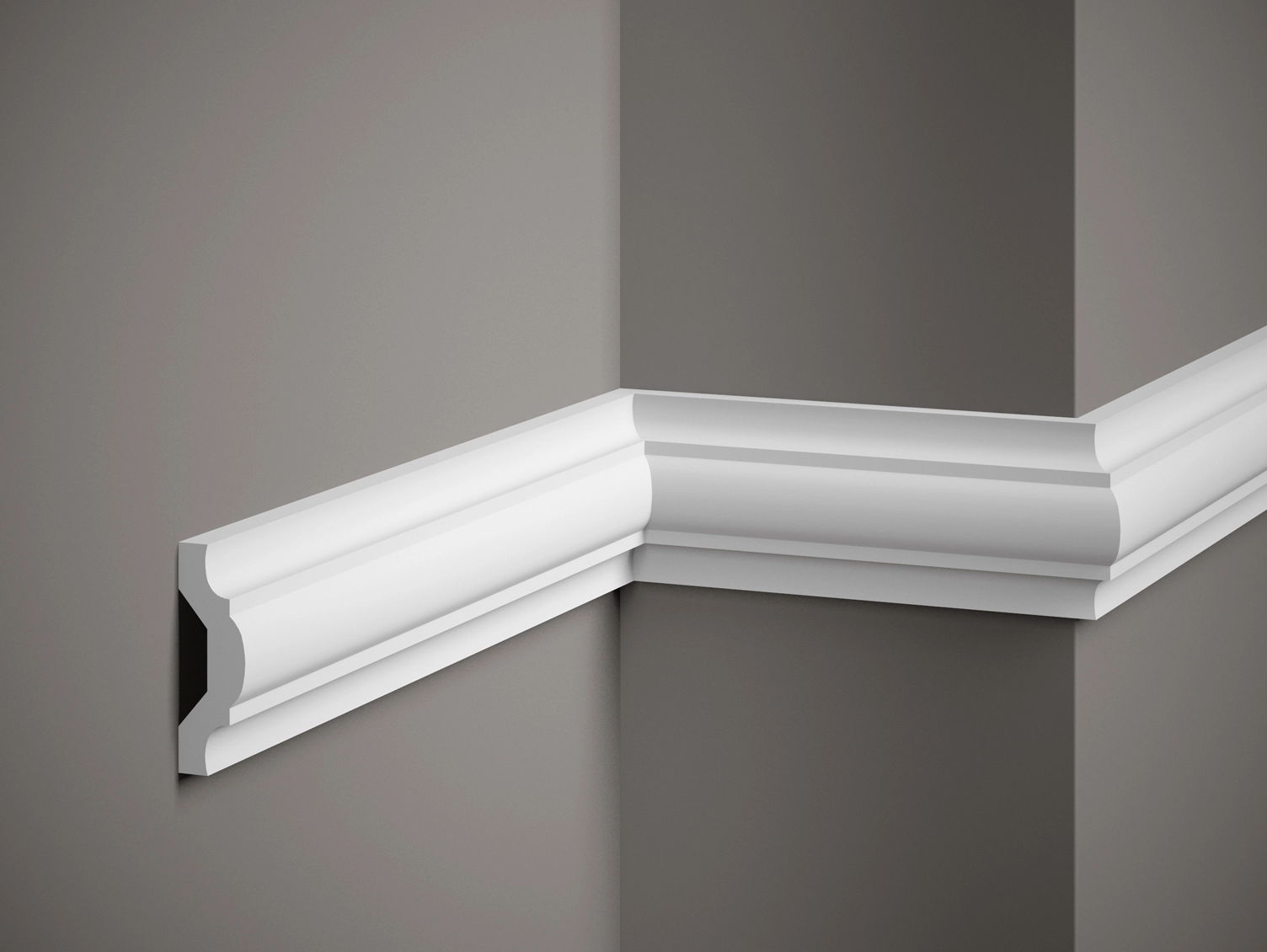 Produse - Profil ancadrament MDD351