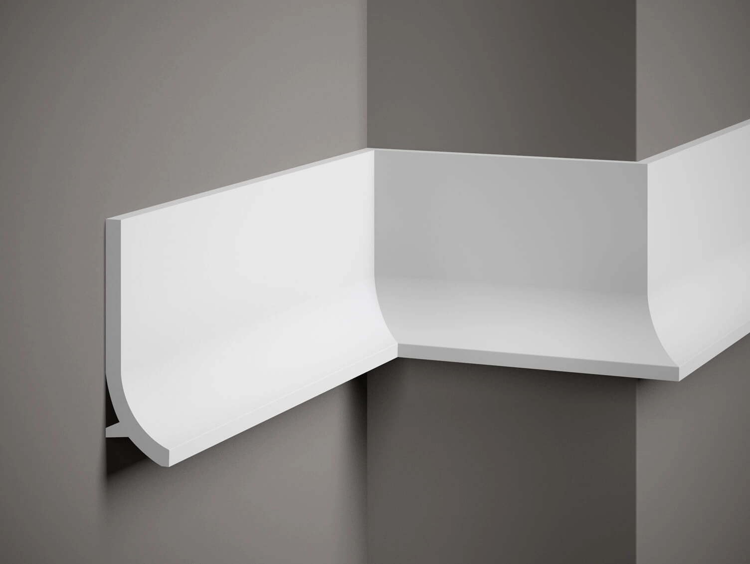 Brâuri și ancadramente - Profil ancadrament QS011