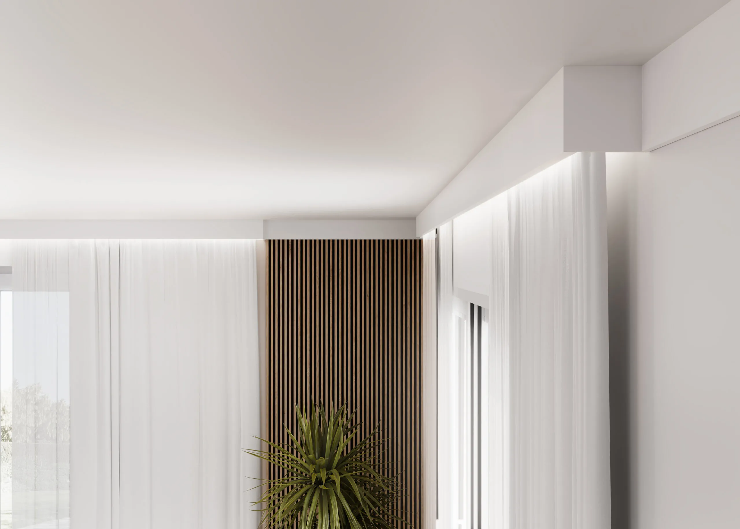 Profil mascare draperie QL026 [6]