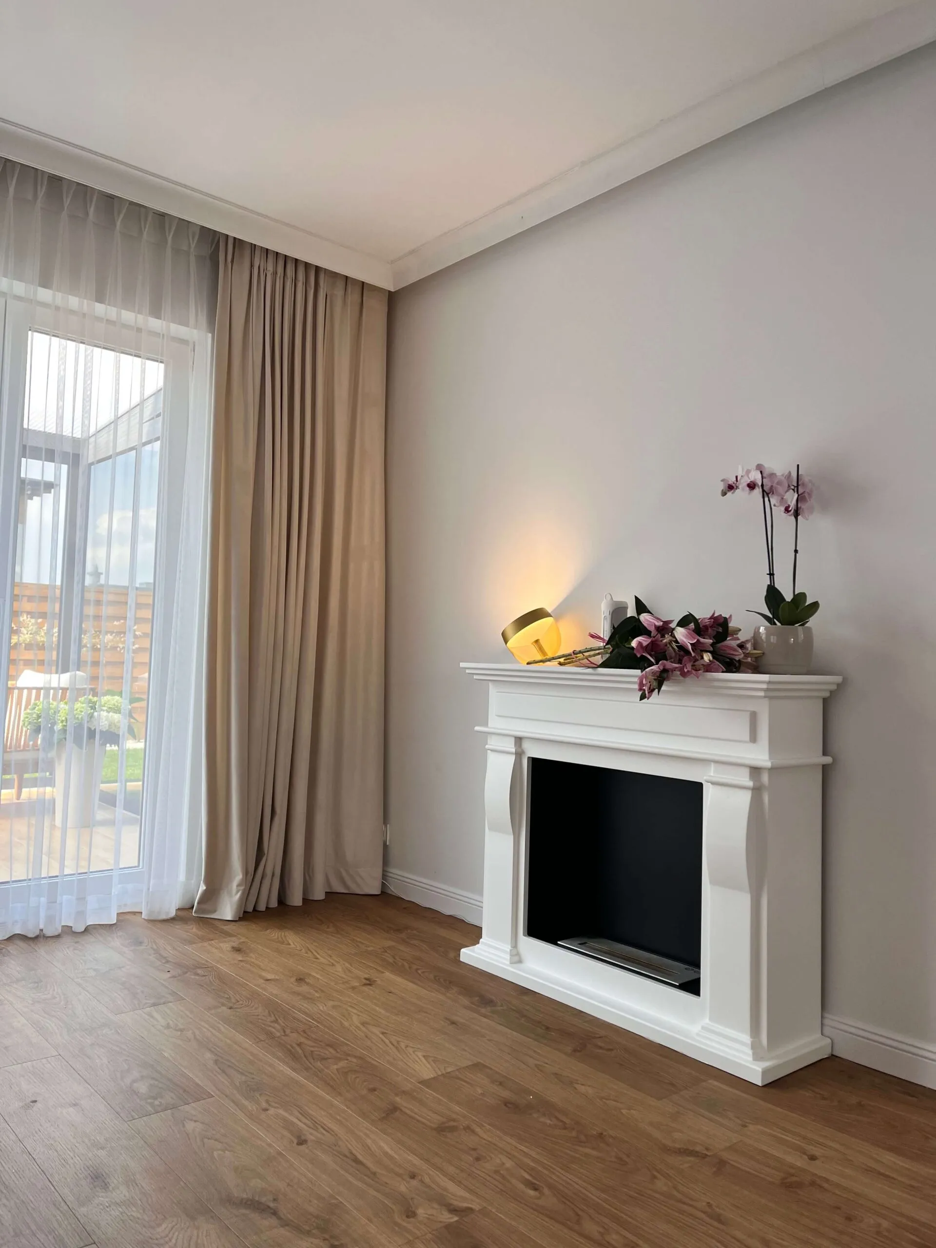 Profil mascare draperie QL026 [3]