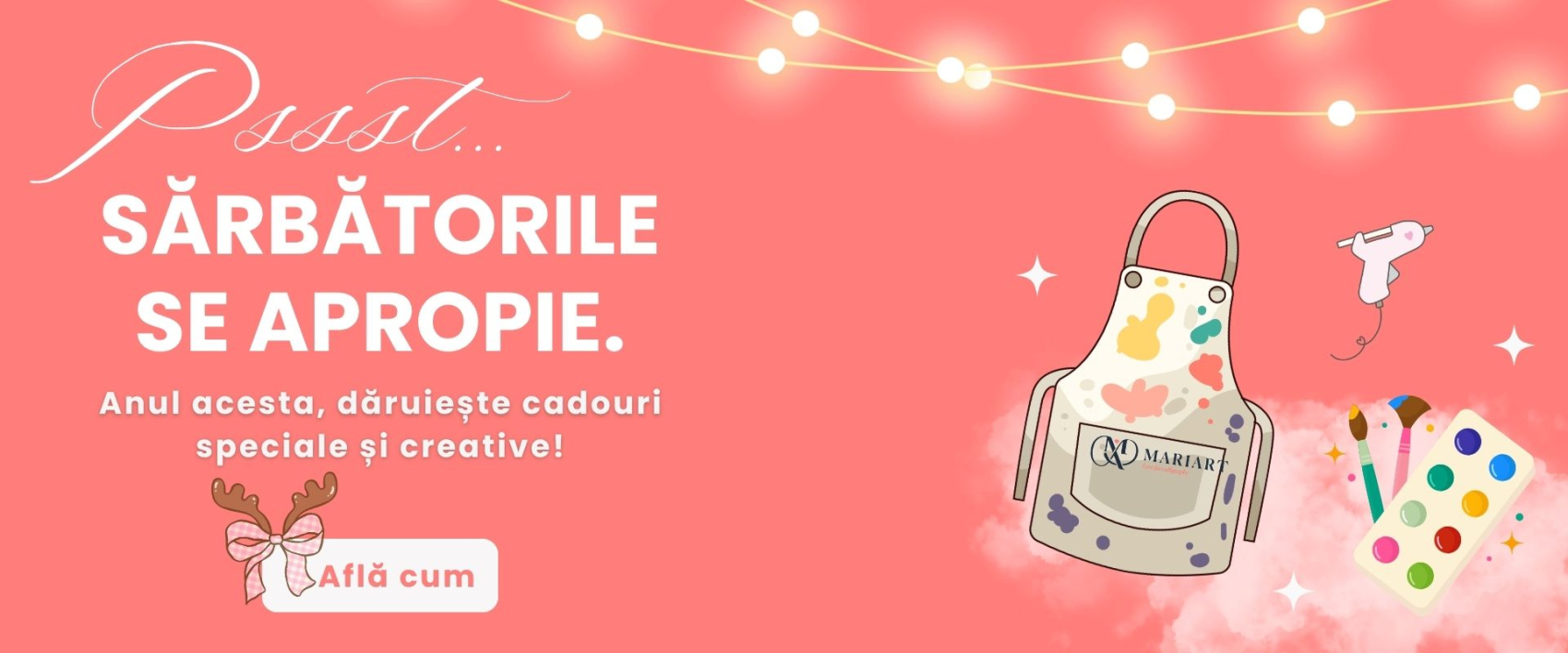 Cadouri Craciun 2025