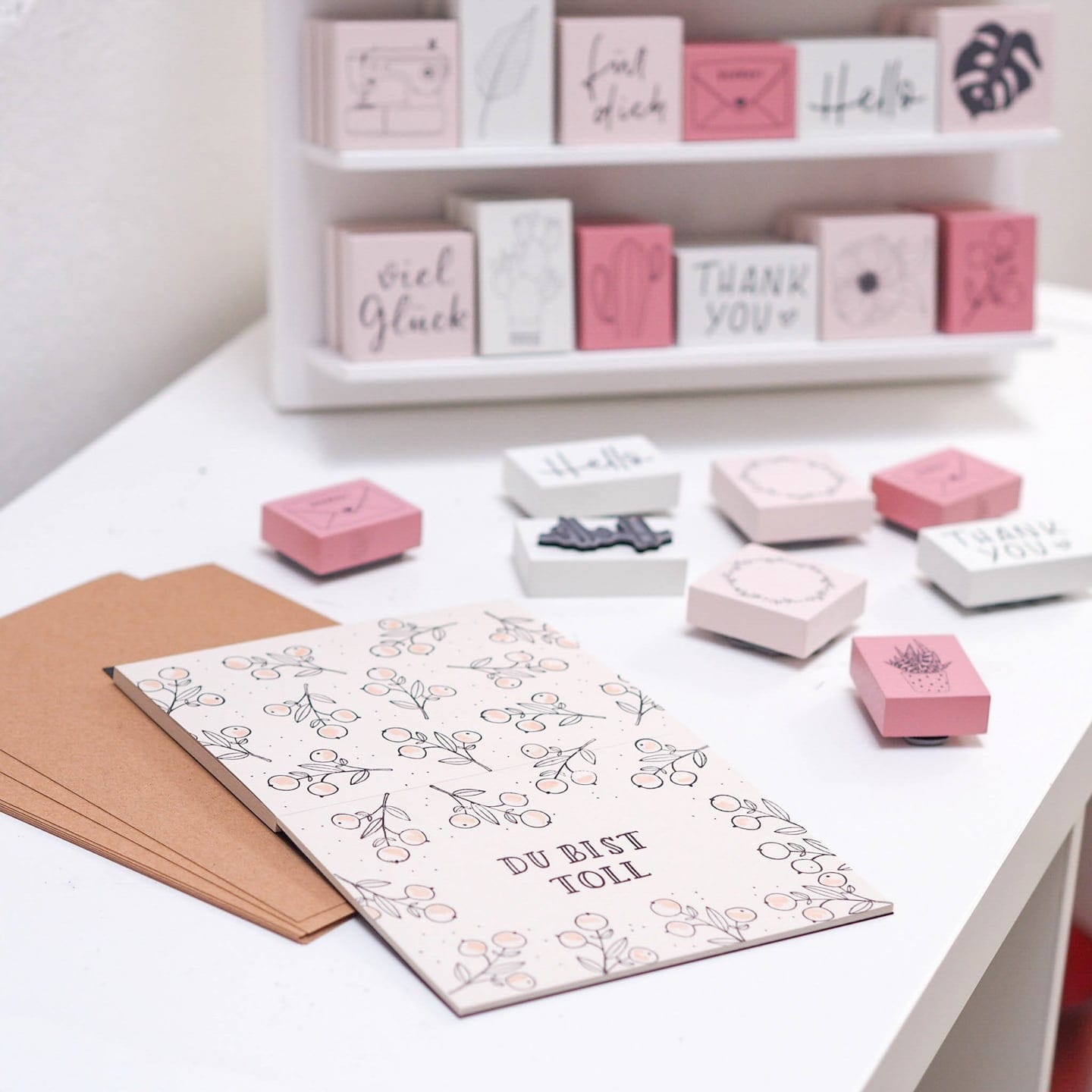 Stampile Art&Craft