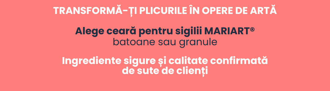 Ceara sigilii granule si batoane