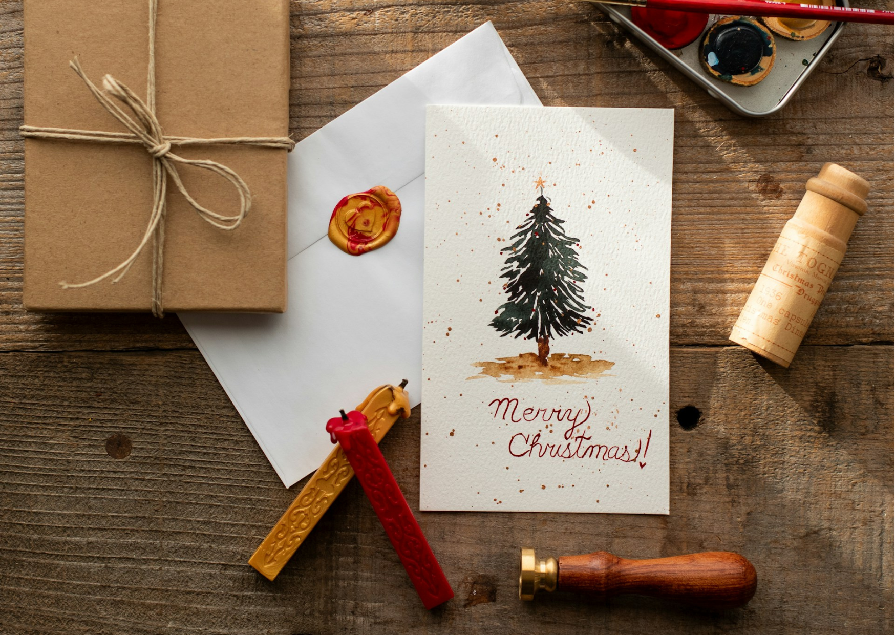 Proiecte handmade de Crăciun: idei simple și personalizate de dăruit celor dragi