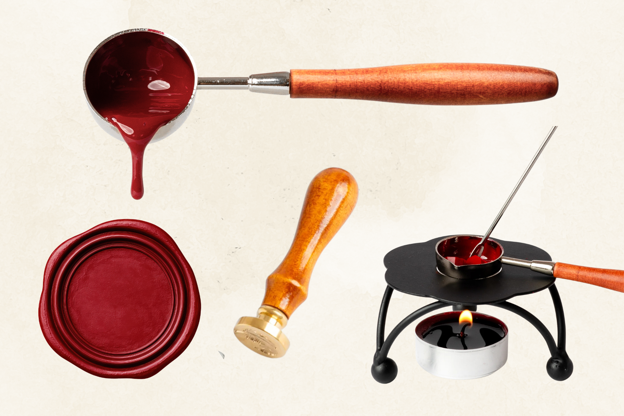 Cum alegi cea mai bună ceară pentru sigilii și cum recunoști calitatea