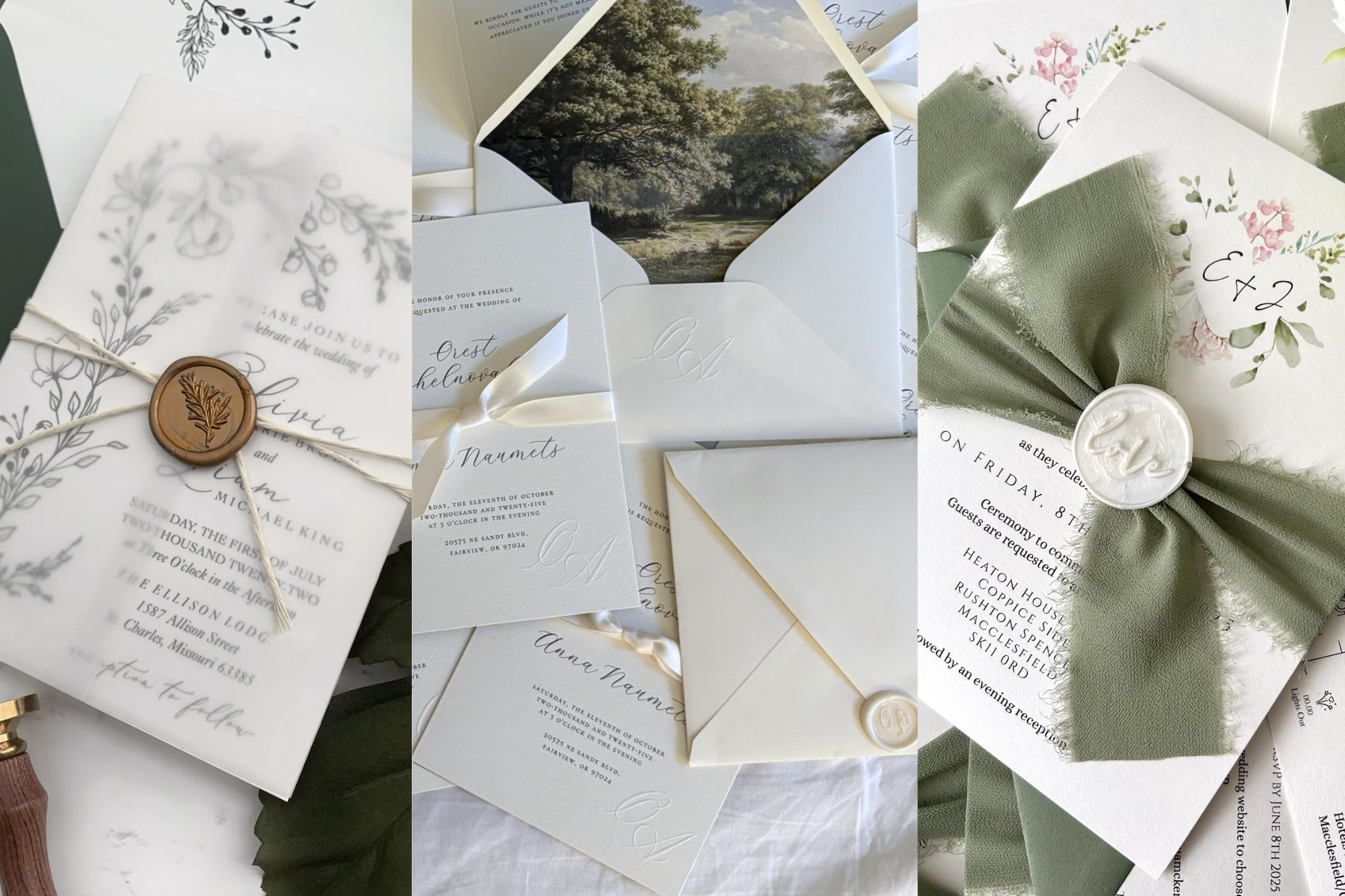 Cum să îți faci singură invitațiile de nuntă acasă, pas cu pas