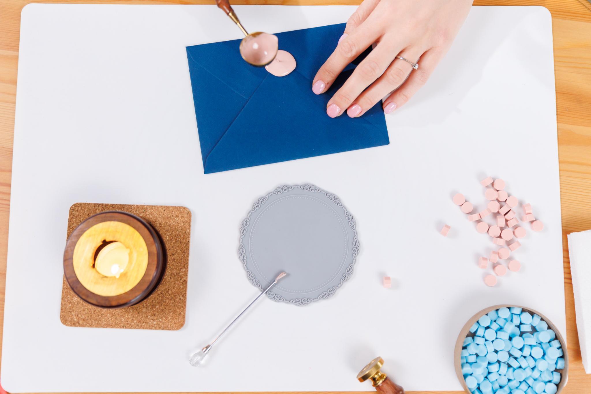 Cum folosești ceara pentru sigilii și ce produse să alegi. Ghid complet Mariart