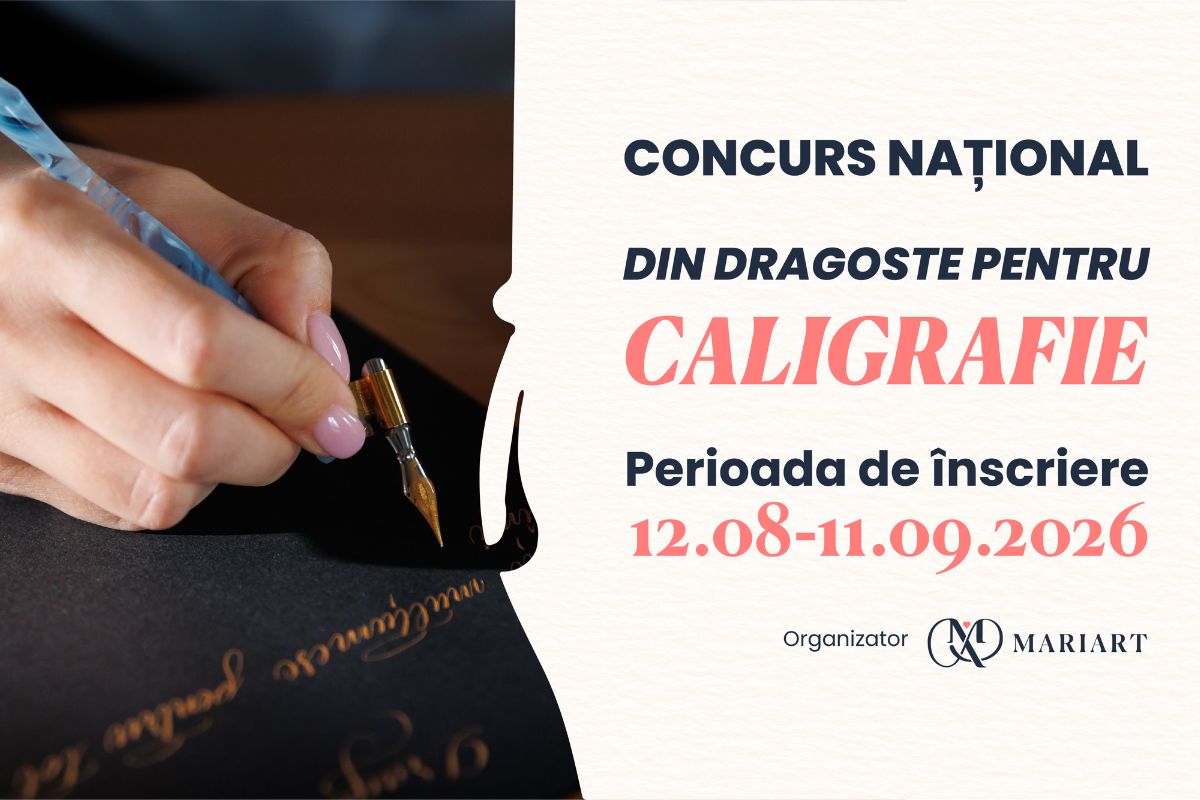 De ce întreaga lume sărbătorește scrisul de mână?!✍️