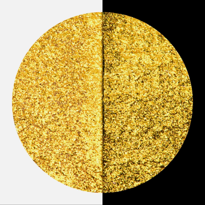 Acuarela caligrafie si pictura - Auriu Oh my GOLD! [2]