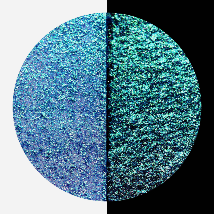 Acuarela caligrafie si pictura - Tropical Blue [2]