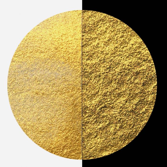 Acuarela perlata caligrafie - Gold Pearl [2]