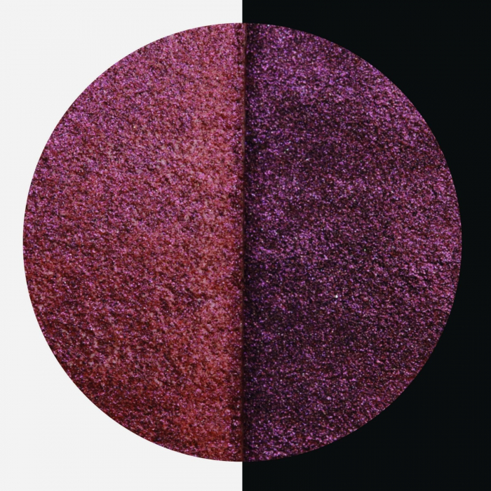 Acuarela perlata caligrafie - Burgundy [2]