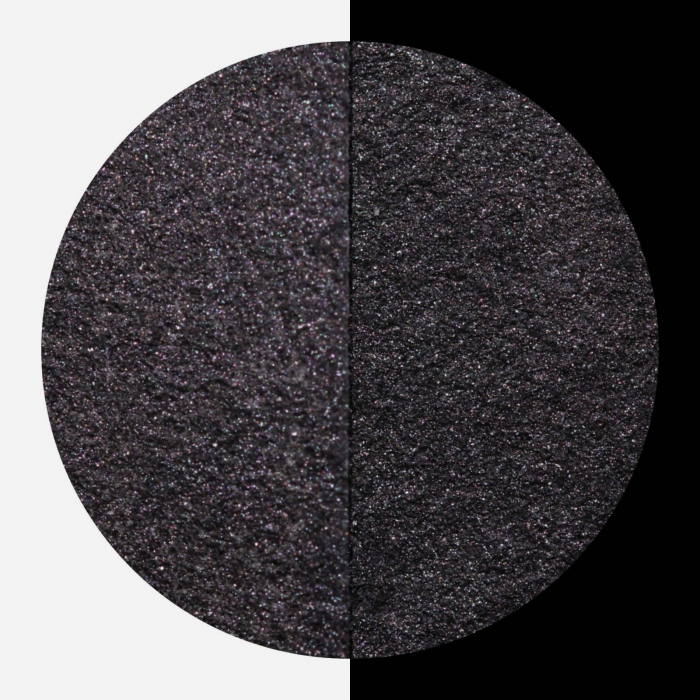 Acuarela perlata caligrafie - Black Pearl [2]