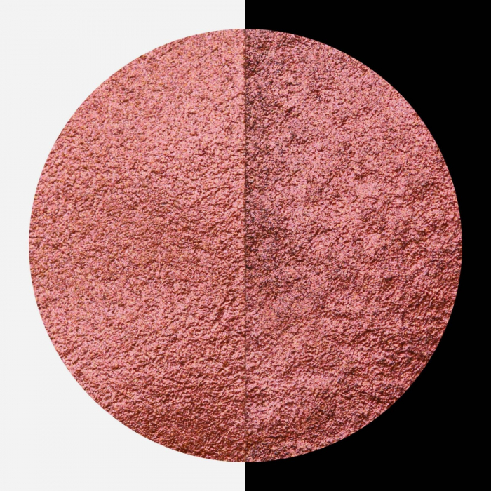 Acuarela perlata caligrafie - Vermilion Red [2]