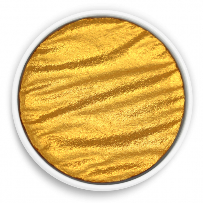 Acuarela perlata caligrafie - Gold Pearl [5]