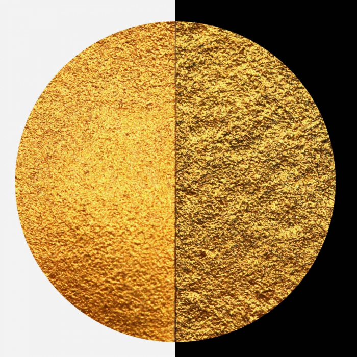 Acuarela perlata caligrafie - Inca Gold [2]