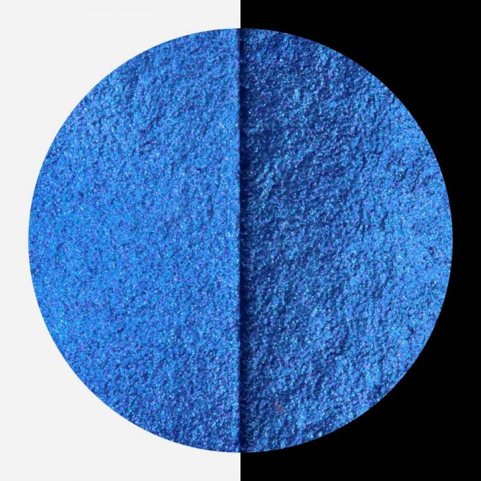 Acuarela perlata caligrafie - Cobalt Blue [2]